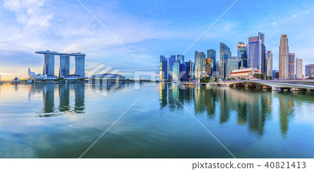新加坡的風景 新加坡的風景 40821413