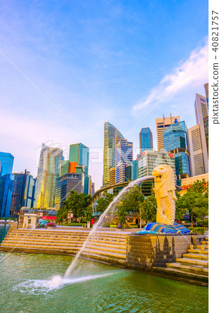 新加坡的風景 新加坡的風景 40821757