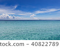 菲律賓宿務海和藍天 40822789