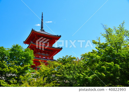 Kyoto Tozan Kiyomizu Temple Kyoto Tozan Kiyomizu Temple 40822993