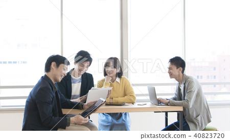 Shared office Shared office 40823720