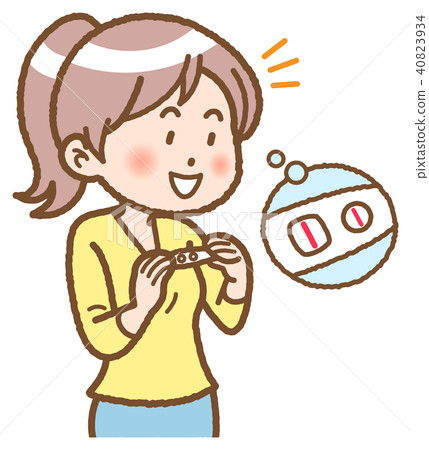 妊娠試驗藥 40823934