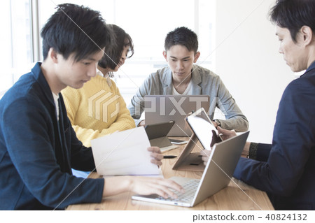 共享辦公室 40824132