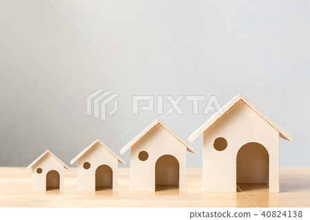 Property investment and house mortgage financial 40824138