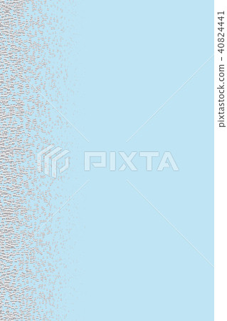 Background material, vertical, glitter, stardust, milky way, night starry sky, title, copy space, book cover, poster, advertisement Background material, vertical, glitter, stardust, milky way, night starry sky, title, copy space, book cover, poster, advertisement 40824441