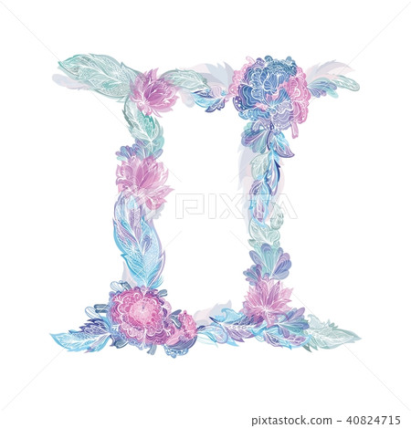 Gemini Zodiak Sign Gemini Zodiak Sign 40824715