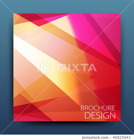 vector geometric abstract background with triangles and lines vector geometric abstract background with triangles and lines 40825041