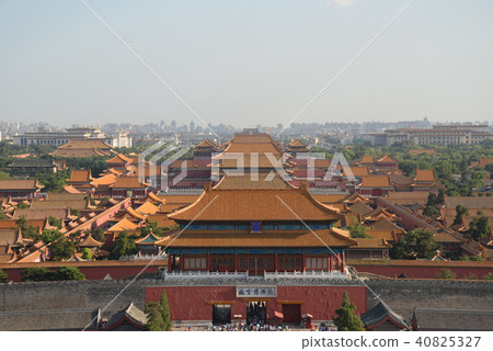 The National Palace Museum (Beijing, China) The National Palace Museum (Beijing, China) 40825327
