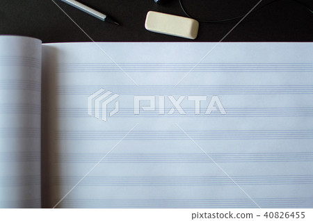 music education note copy space process 40826455