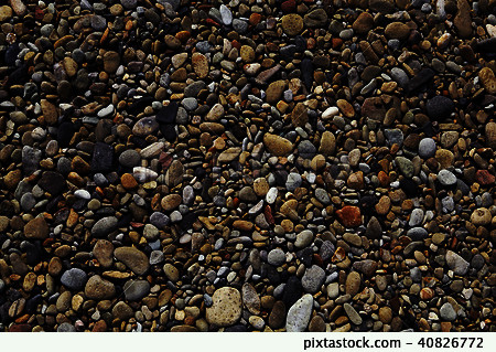 Gravel, Red River, Songsan Peninsula, Buan-gun, Jeonbuk Gravel, Red River, Songsan Peninsula, Buan-gun, Jeonbuk 40826772
