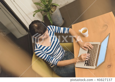 working at home working at home 40827137