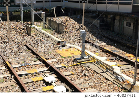 Terminal station 40827411