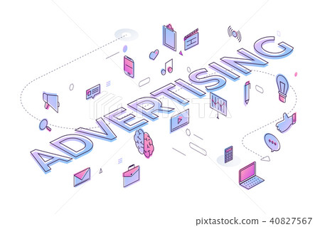 Flat design concept vector illustrations. 40827567