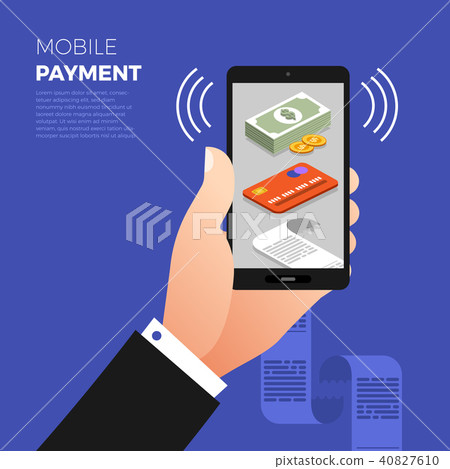 Flat design concept illustrations. Flat design concept illustrations. 40827610