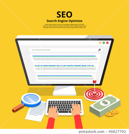 Flat design concept illustrations. Flat design concept illustrations. 40827702