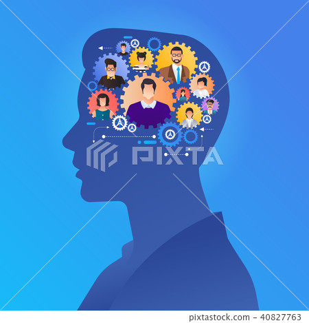 flat design concept vector illustrator. - Stock Illustration [40827763 ...