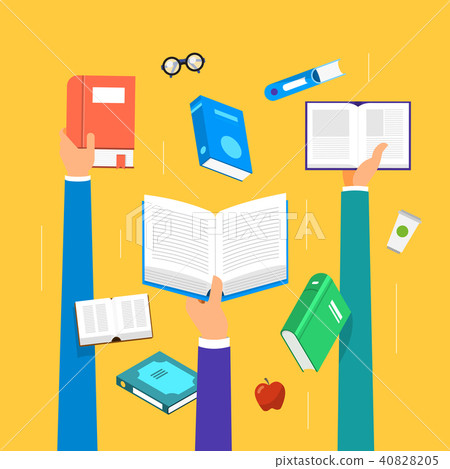flat design concept vector illustrations. - Stock Illustration ...