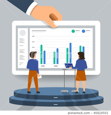 Flat design concept vector illustrations. Flat design concept vector illustrations. 40828501
