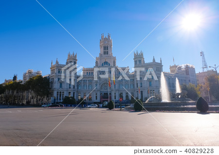 Madrid Komuni Casionos Palace 40829228