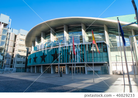 Madrid Palacio de Deportes 40829233