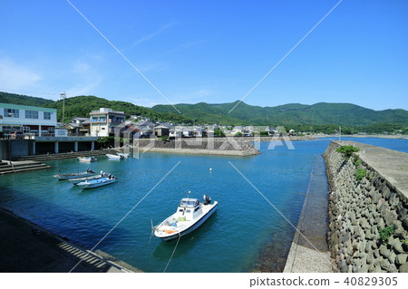 從薩摩Tei英國外國學生紀念堂看見的Hashima都市風景 從薩摩Tei英國外國學生紀念堂看見的Hashima都市風景 40829305