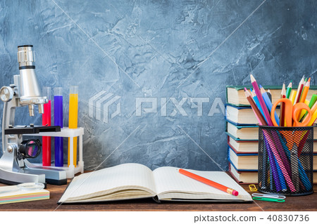 1 September postcard, teachers day, back to school 40830736