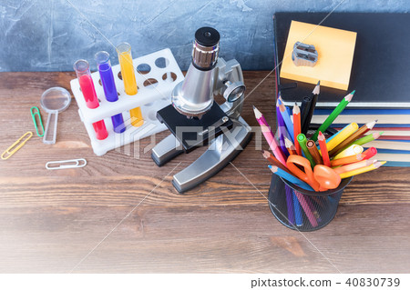 1 September postcard, teachers day, back to school 40830739