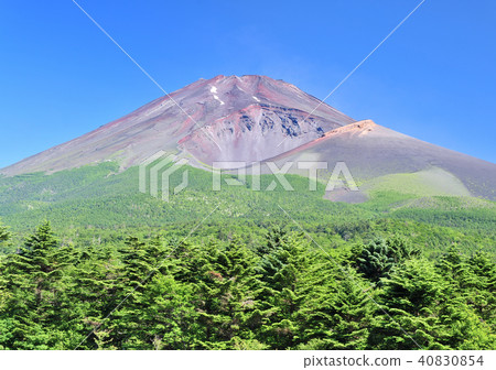 Fuji of summer -3734 Fuji of summer -3734 40830854