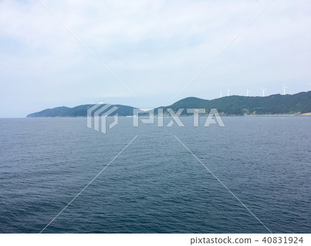 Sada Cape Peninsula Distant view Sada Cape Peninsula Distant view 40831924