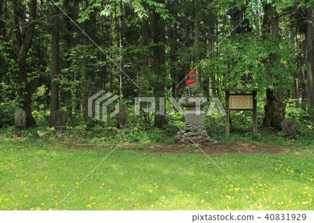 觀音原石佛像集團白馬村 40831929