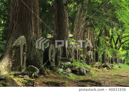 觀音原石佛像集團白馬村 觀音原石佛像集團白馬村 40831936