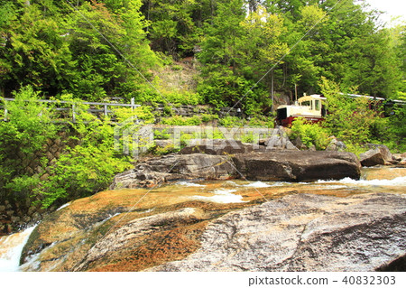 赤澤森林鐵路 40832303