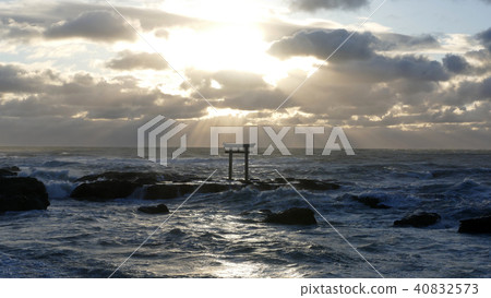 Oarai washi Sunrise Sunlight Oarai washi Sunrise Sunlight 40832573