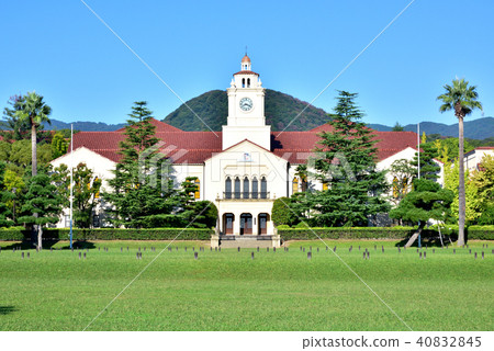 Kwansei Gakuin University Uigahara Campus Registered Tangible Cultural Property Modernized Industrial Heritage Kwansei Gakuin University Uigahara Campus Registered Tangible Cultural Property Modernized Industrial Heritage 40832845