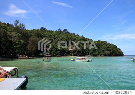 Sapi Island (Malaysia) 40832934