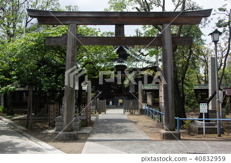 Ebara Shrine 40832959