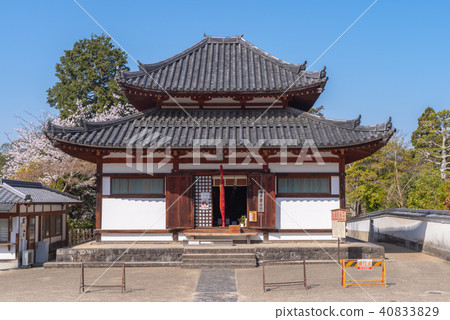奈良Todaiji寺Shikudo 奈良Todaiji寺Shikudo 40833829