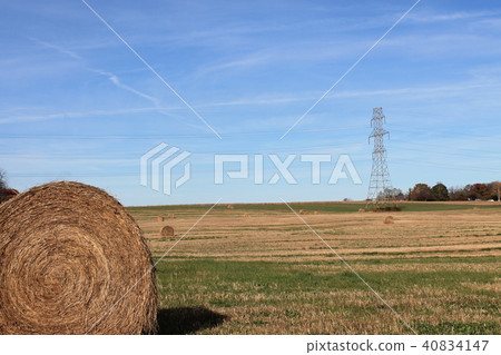 Autumnal weather Autumnal weather 40834147