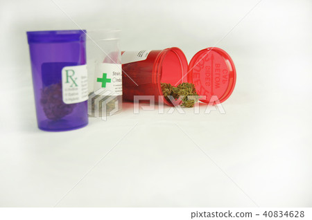醫用大麻 40834628