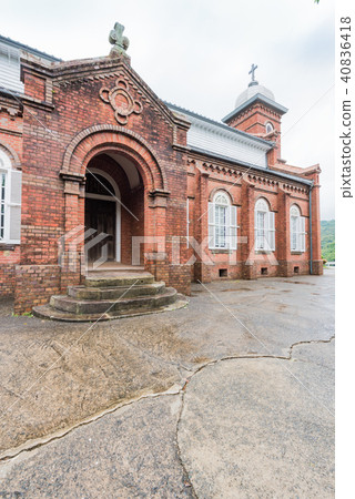 天主教的奧扎教堂 40836418