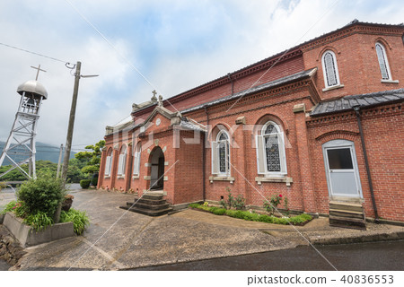 藍色Sandakaura大教堂 40836553