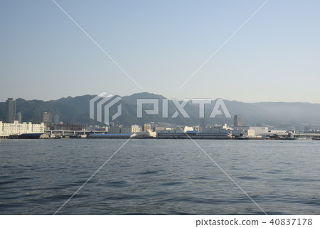 View from port terminal View from port terminal 40837178