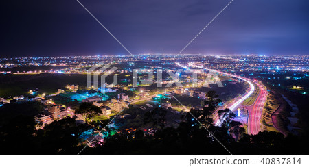 宜蘭縣夜景 宜蘭縣夜景 40837814