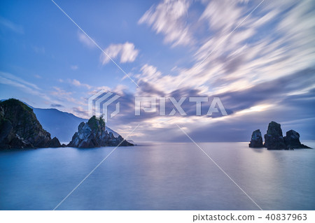 粉鳥林海岸風景 40837963