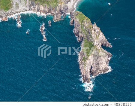 Wuyanjiao aerial shot 40838135