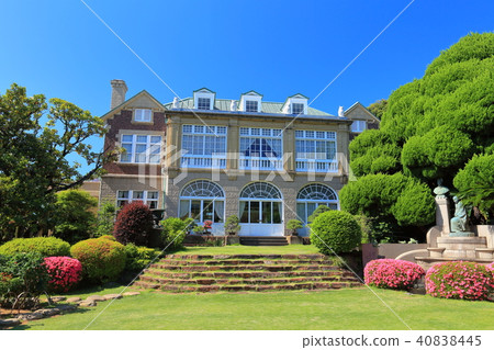 Fresh green Hatoyama Hall 40838445