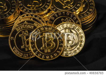 Conceptual image for worldwide cryptocurrency Conceptual image for worldwide cryptocurrency 40838783