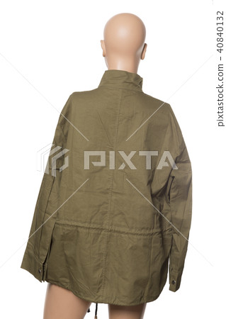 Advertising clothes for women. 40840132