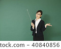 Female teacher image 40840856