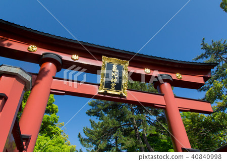 Shimizu Shrine Otorii / Tsuruga-shi, Fukui Prefecture Shimizu Shrine Otorii / Tsuruga-shi, Fukui Prefecture 40840998